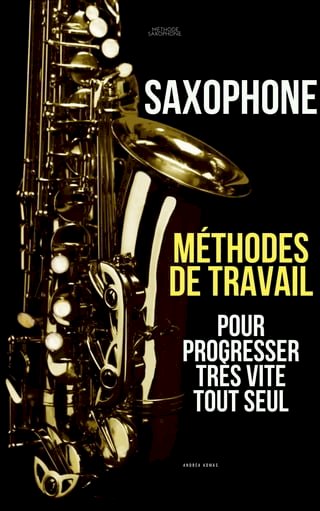 Méthode Saxophone(Kobo/電子書)