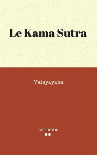 Le Kama Sutra(Kobo/電子書)