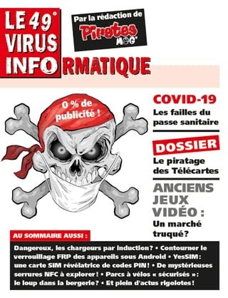 Le 49e Virus Informatique(Kobo/電子書)