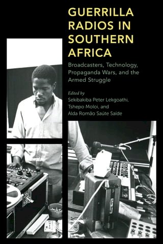 Guerrilla Radios in Southern Africa(Kobo/電子書)