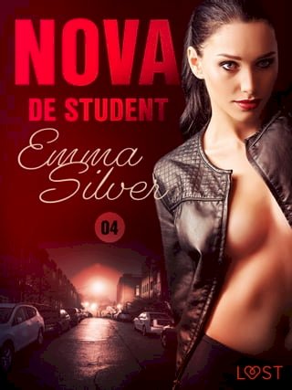 Nova 4: De student - erotic noir(Kobo/電子書)