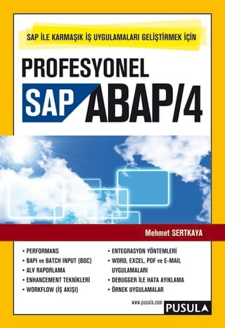 Profesyonel SAP ABAP/4(Kobo/電子書)