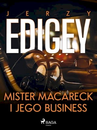 Mister Macareck i jego business(Kobo/電子書)