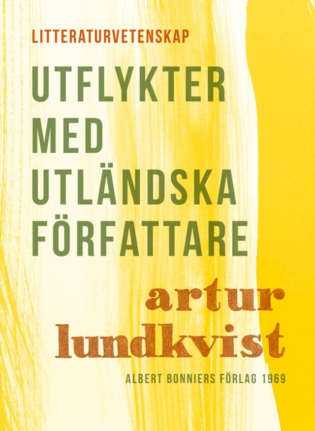 Utflykter Med Utländska Författare - PChome 24h書店