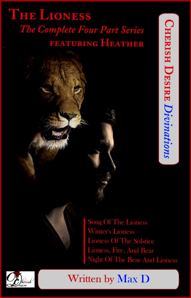 The Lioness (The Complete Four Part Series) featuring Heather - PChome ...