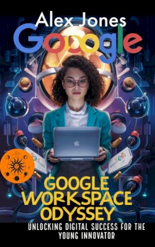 Google Workspace Odyssey: Unlocking Digital Success for the Young Innovator(Kobo/電子書)