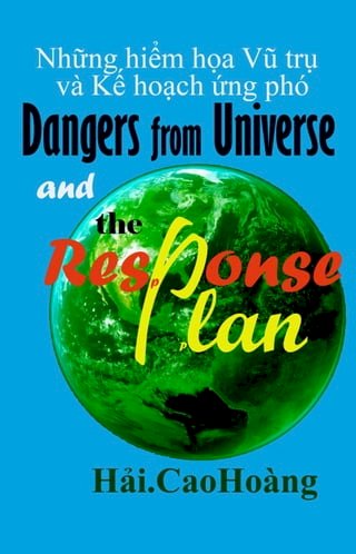 Những hiểm họa Vũ trụ và Kế hoạch ứng phó: Dangers from Universe and the Response plan(Kobo/電子書)