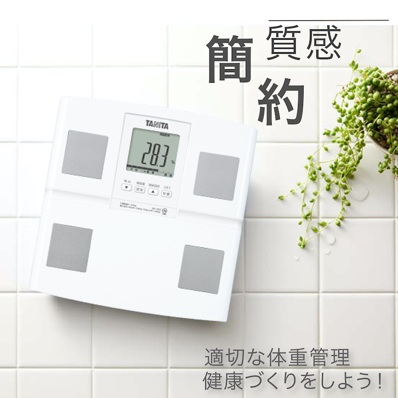 TANITA日本製七合一體組成計BC-764WH - PChome 24h購物