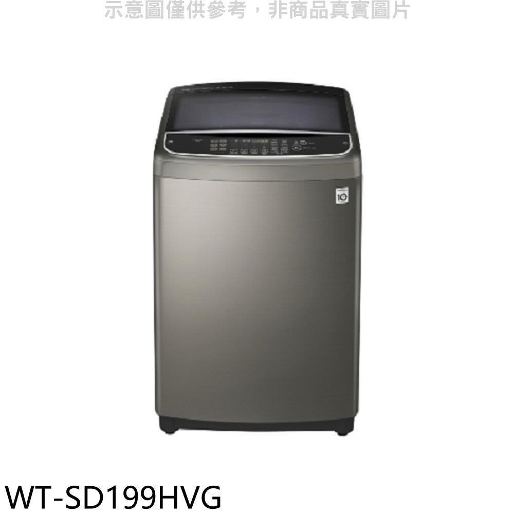 LG – WT-SD199HVG