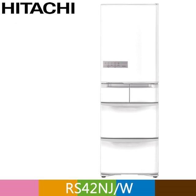 Hitachi 日立 – 五門 R-S42NJ