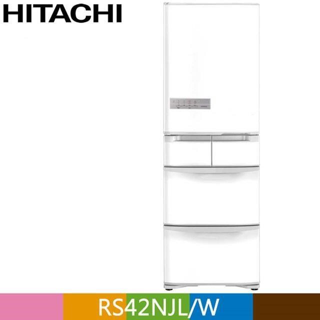Hitachi 日立 – 五門左開特仕版 R-S42NJL