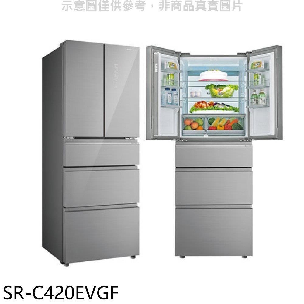Sanlux 台灣三洋 – SR-C420EVGF