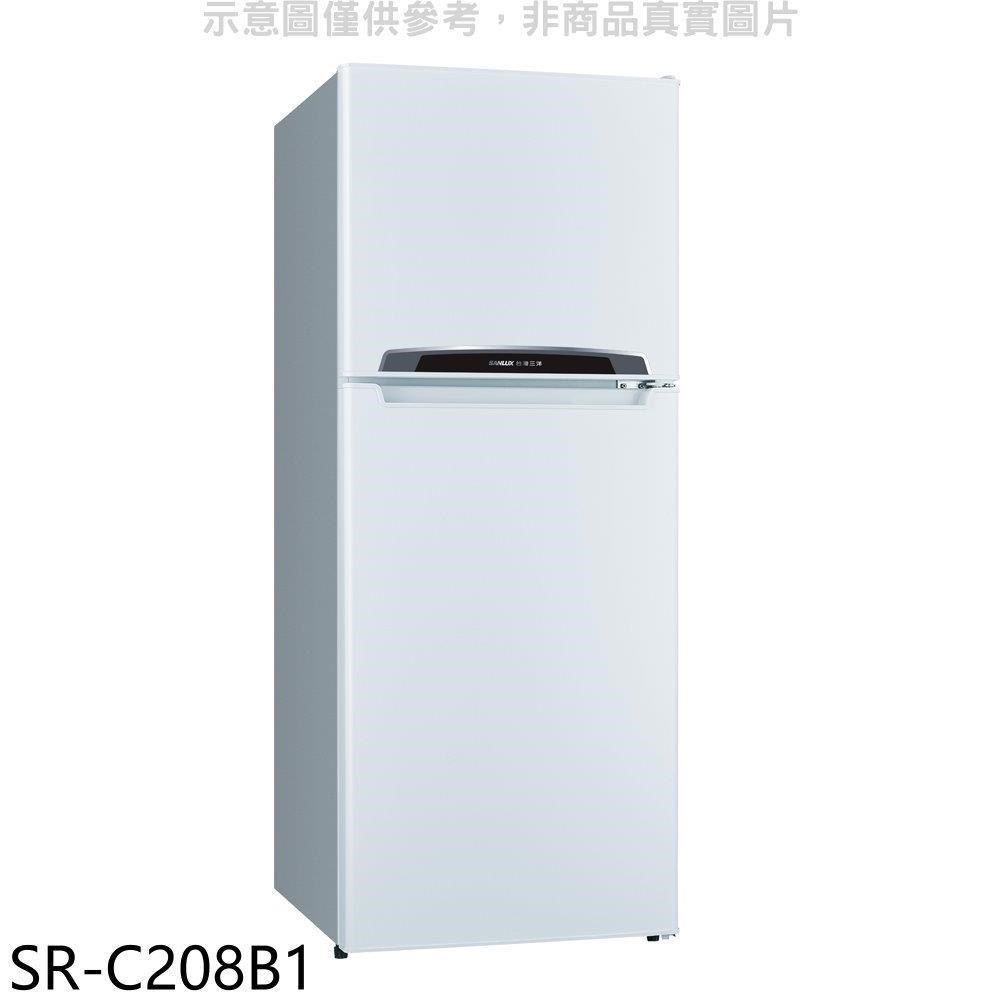 Sanlux 台灣三洋 – SR-C208B