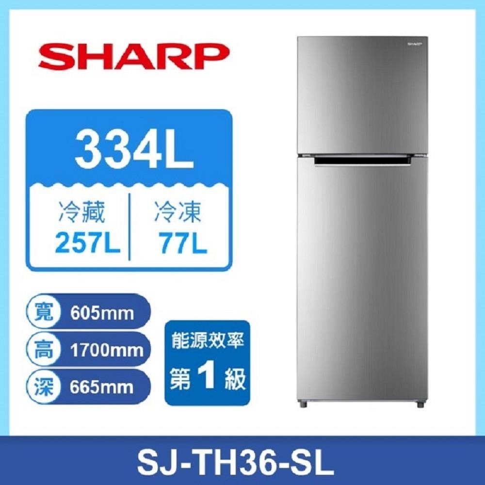 Sharp 夏普 – SJ-TH36-SL