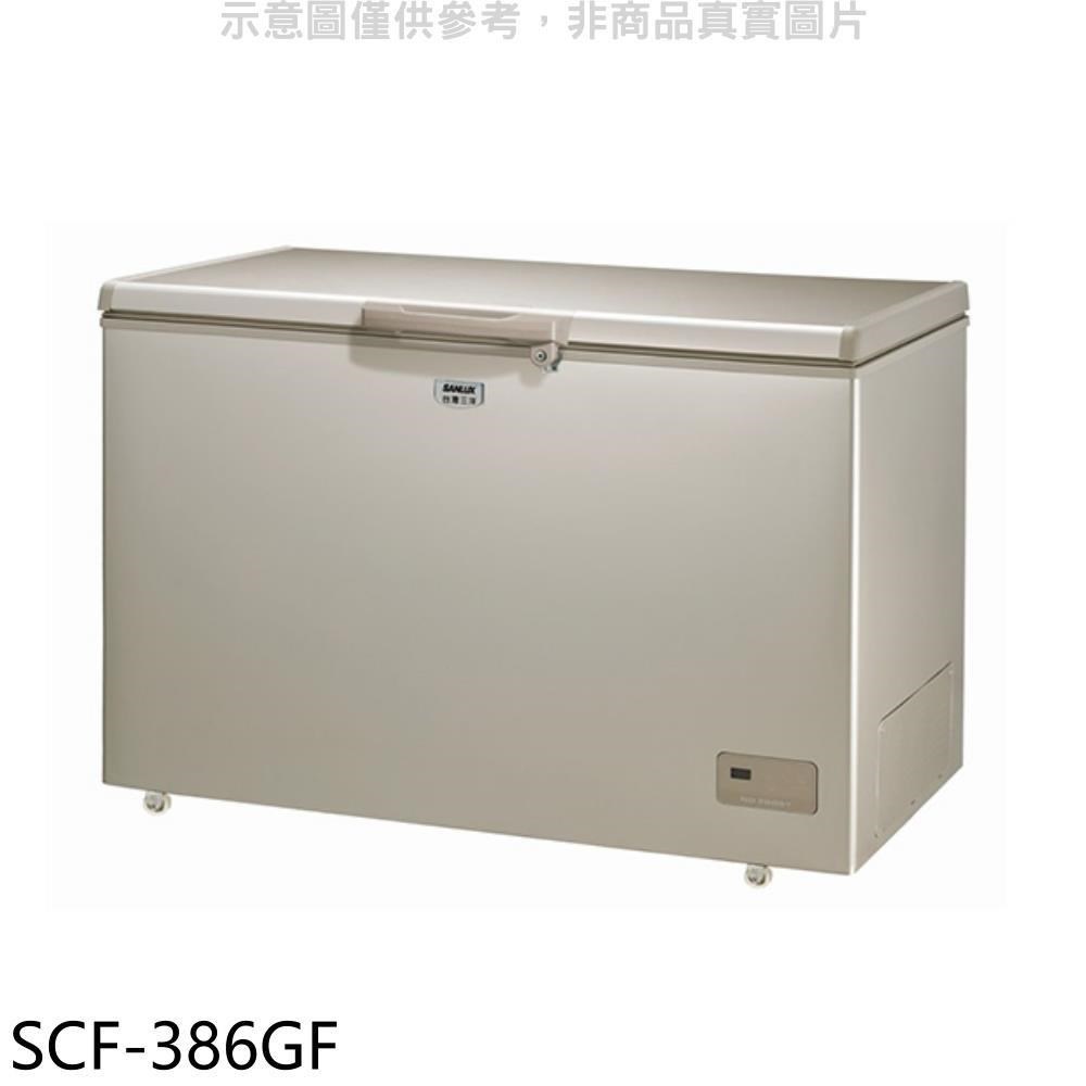 Sanlux 台灣三洋 – SCF-386GF