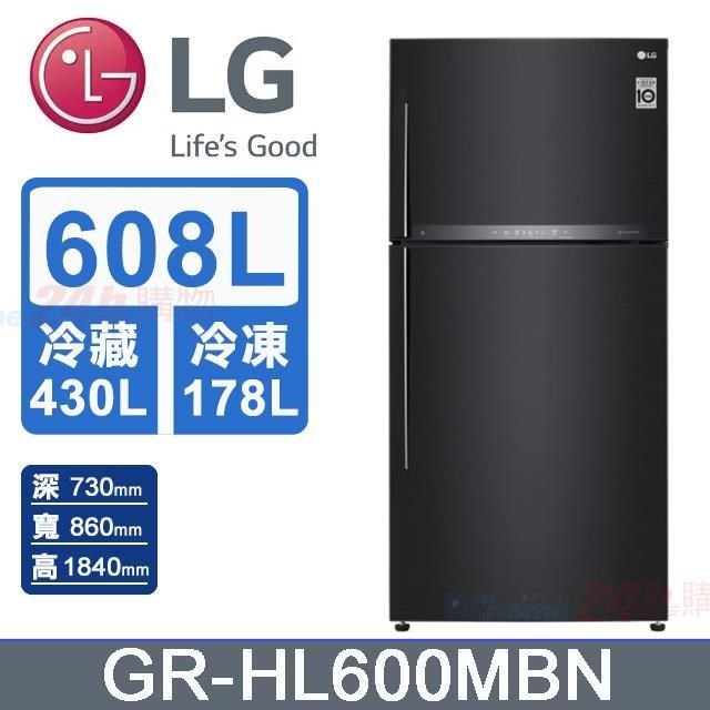 LG GR-HL600MBN