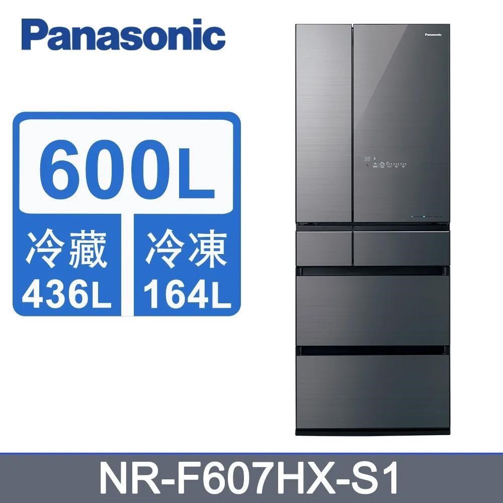 Panasonic 國際牌 – NR-F607HX