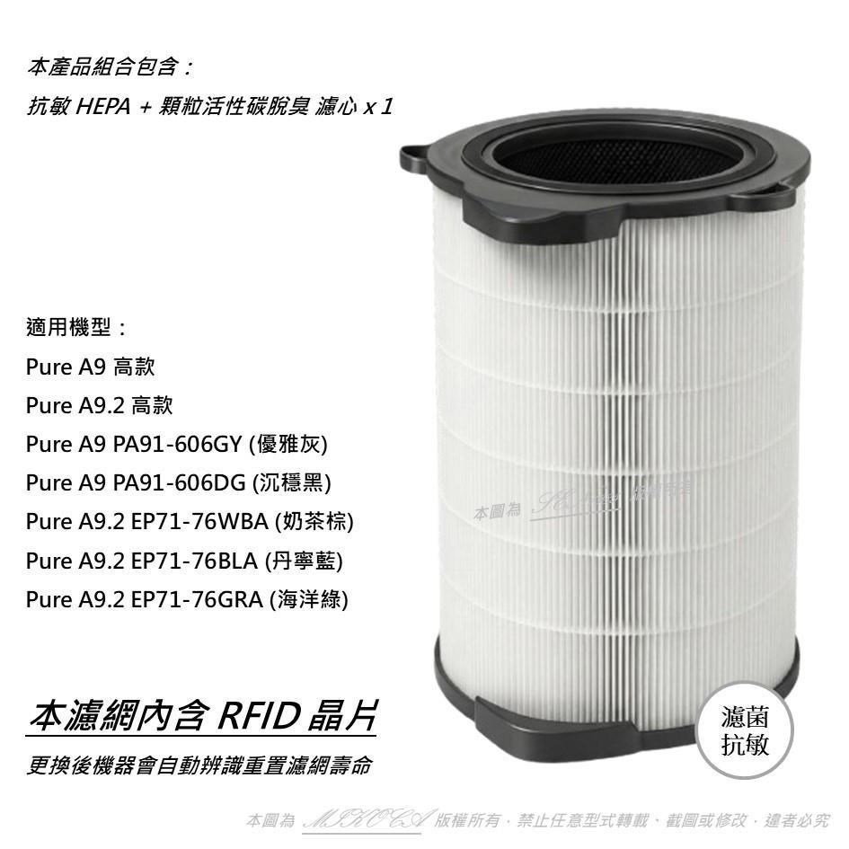 Electrolux 伊萊克斯 – EP71-76BLA