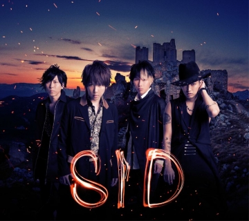 SID / 螺旋之夢【初回盤】CD+DVD