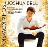 約夏．貝爾 / 柴可夫斯基：小提琴協奏曲、冥想曲、俄羅斯舞曲 CD