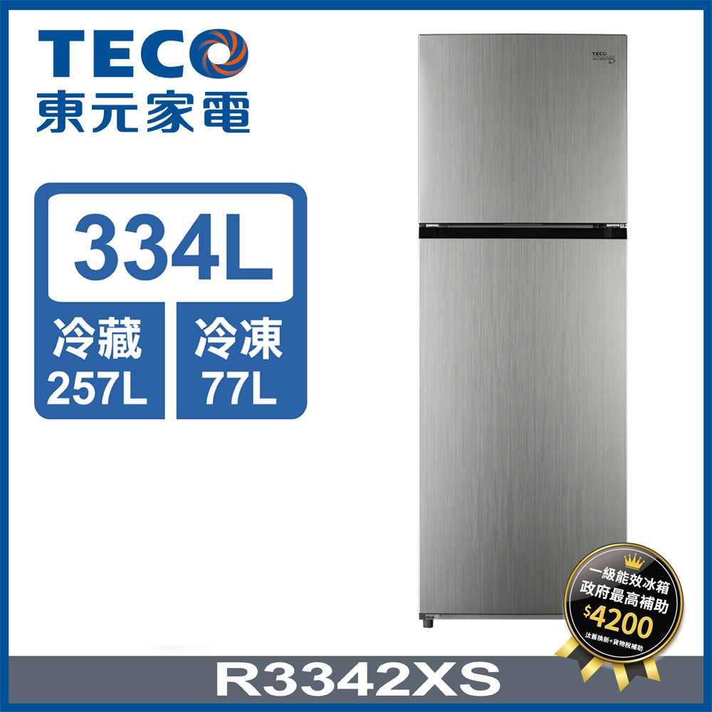 TECO 東元 – R3342XS