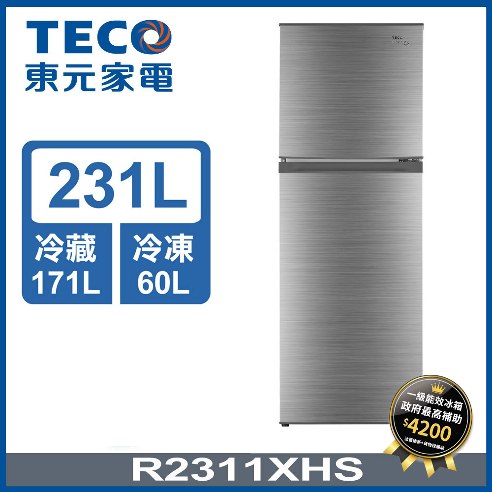 TECO 東元 – R2311XHS