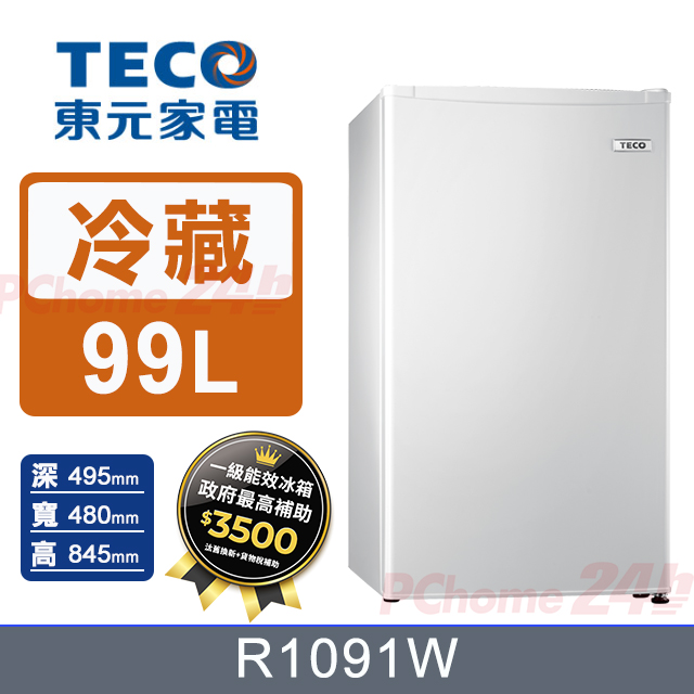 TECO 東元 R1091W