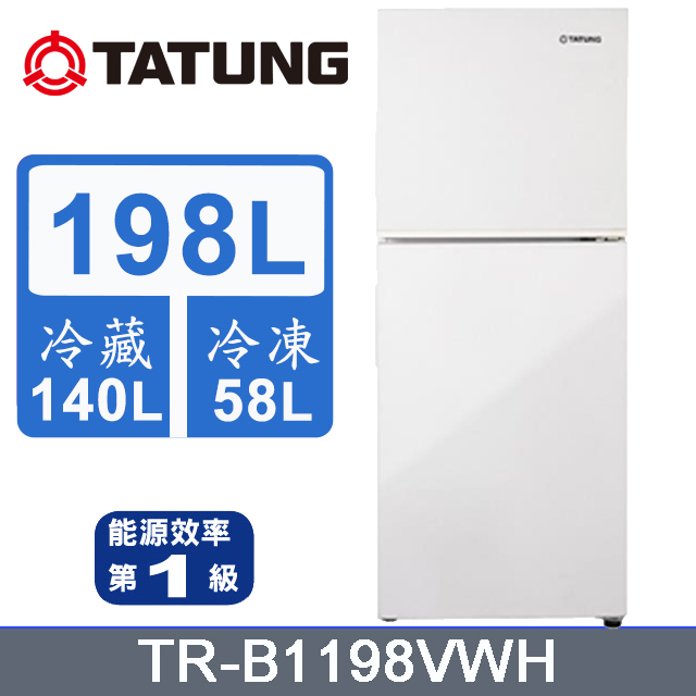 Tatung 大同 TR-B1198VWH