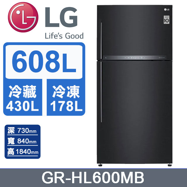 LG – GR-HL600MBN