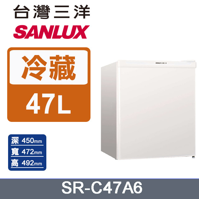 Sanlux 台灣三洋 – SR-C47A6