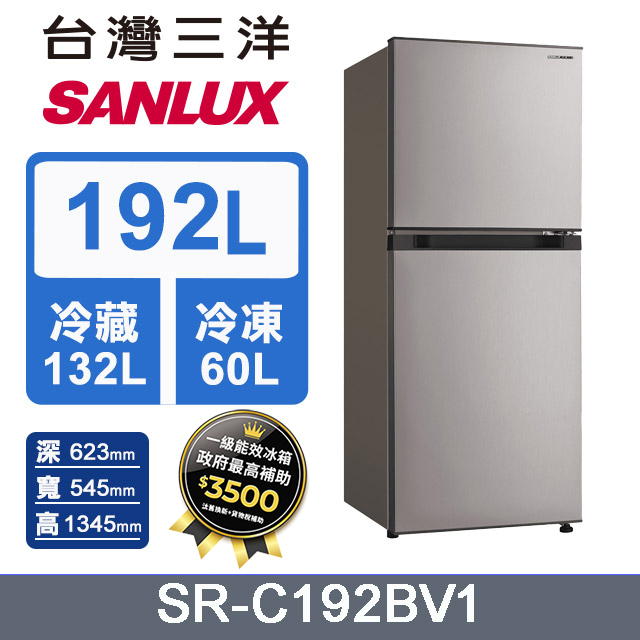 Sanlux 台灣三洋 – SR-C130BV1
