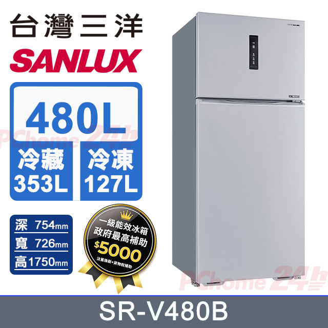 Sanlux 台灣三洋 SR-V480B