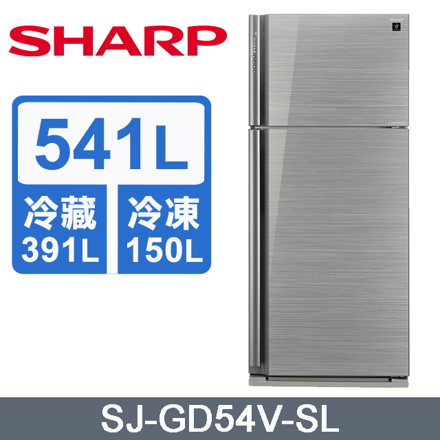 Sharp 夏普 – SJ-GX32-SL