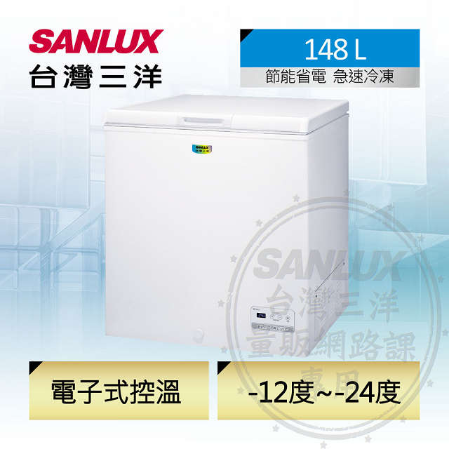 Sanlux 台灣三洋 – SCF-148GE