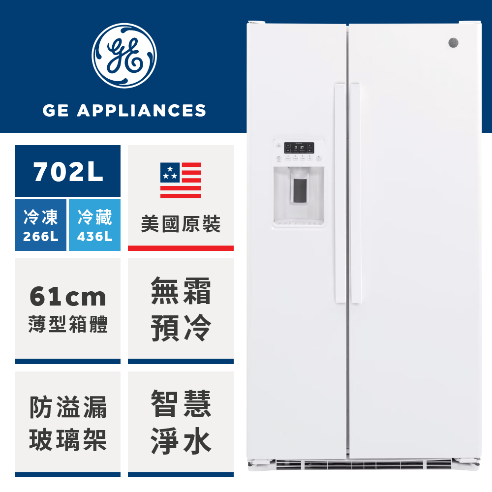 GE 奇異 GZS22DGWW