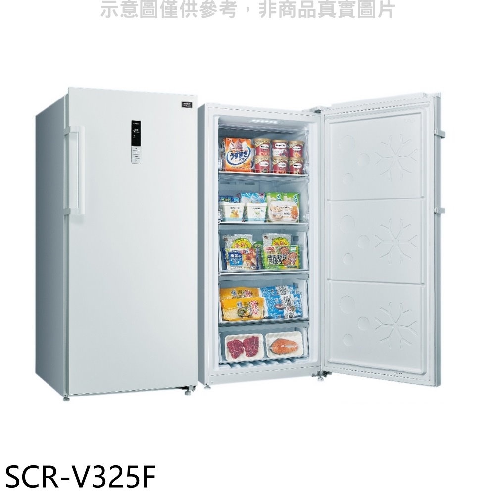 Sanlux 台灣三洋 – SCR-V325F