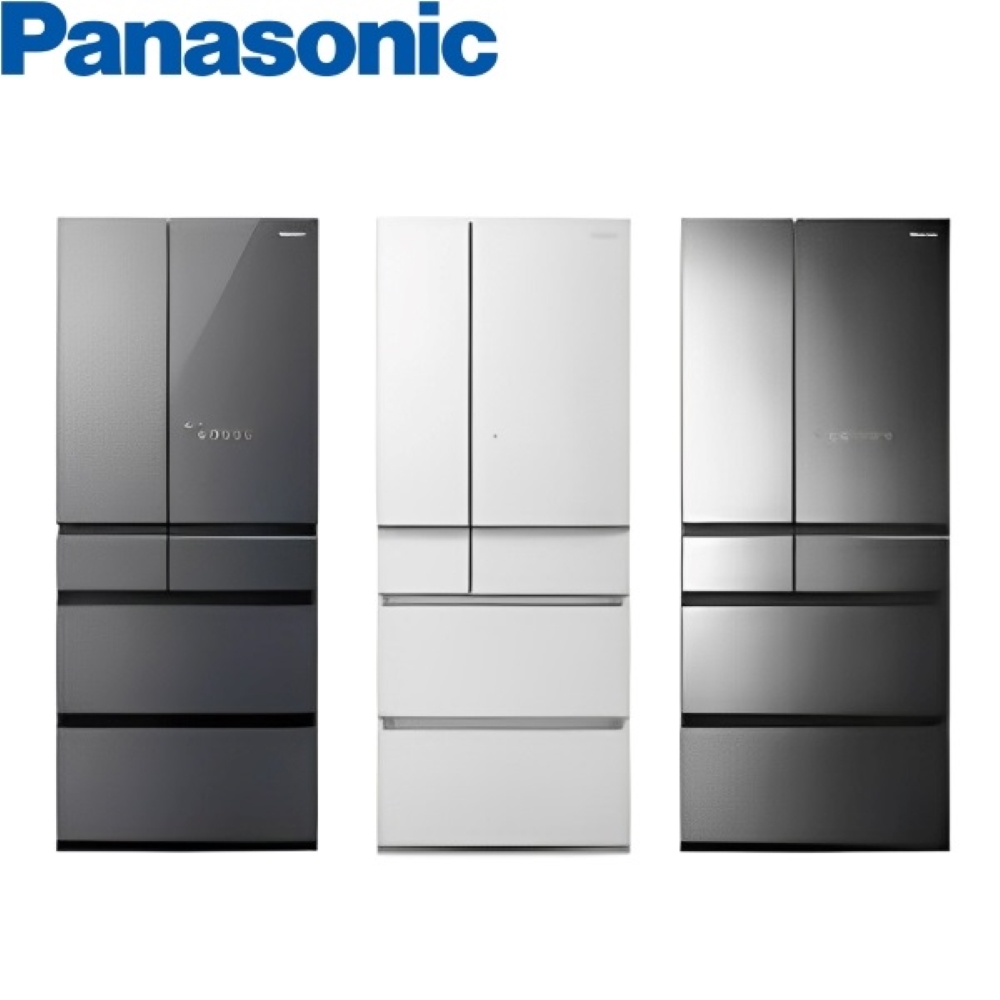 Panasonic 國際牌 – NR-F601WX