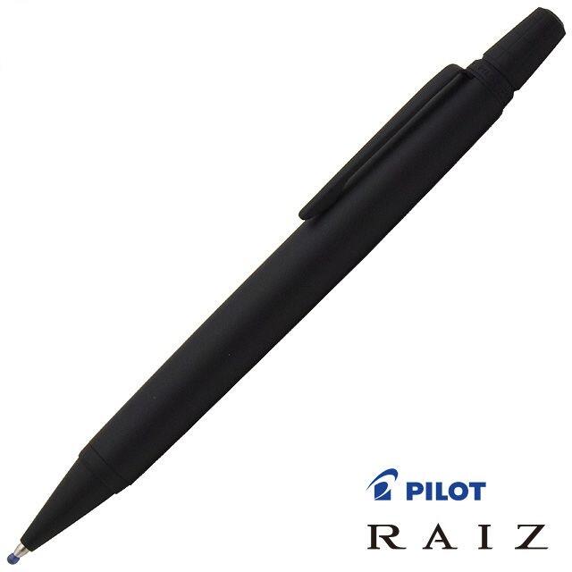 PILOT CAPLESS 多面体　万年筆　ブラック　18k-750 字幅B 新品)PILOT パイロット 万年筆 キャップレス マットブラック