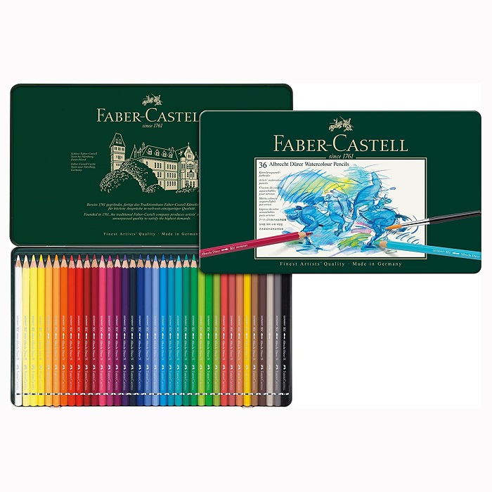 あまてらす@画材」【使用済み 欠品1本】Faber-Castell 色鉛 ファーバー