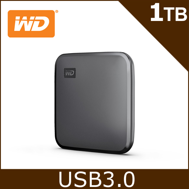 返品送料無料】 新品 WESTERN SSD：1TB WDBAYN0010BBK-JESN SSD SE Elements WD DIGITAL -  ウェスタンデジタル - reachahand.org