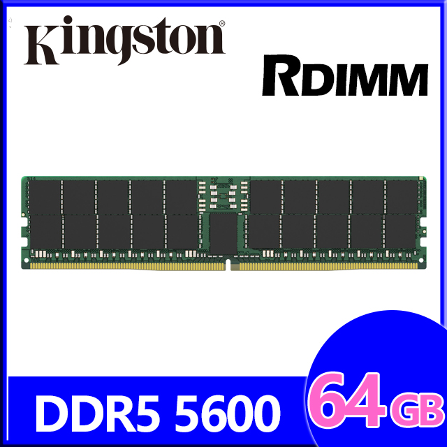 Kingston 金士頓DDR4 2666 16GB 桌上型記憶體(KVR26N19D8/16