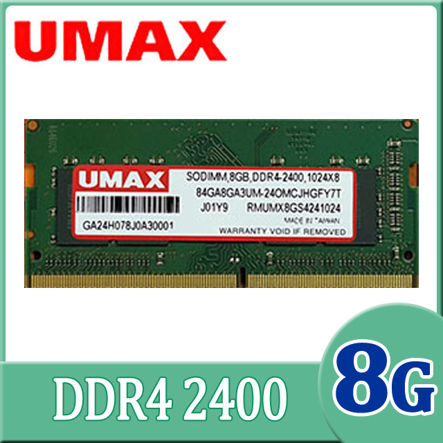 Kingston 金士頓DDR4 2666 4GB 筆記型記憶體(KVR26S19S6/4