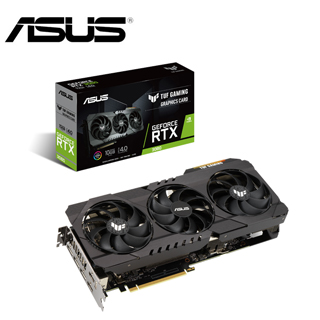 ASUS 華碩 TUF Gaming GeForce RTX™ 3080 V2 10GB LHR 顯示卡