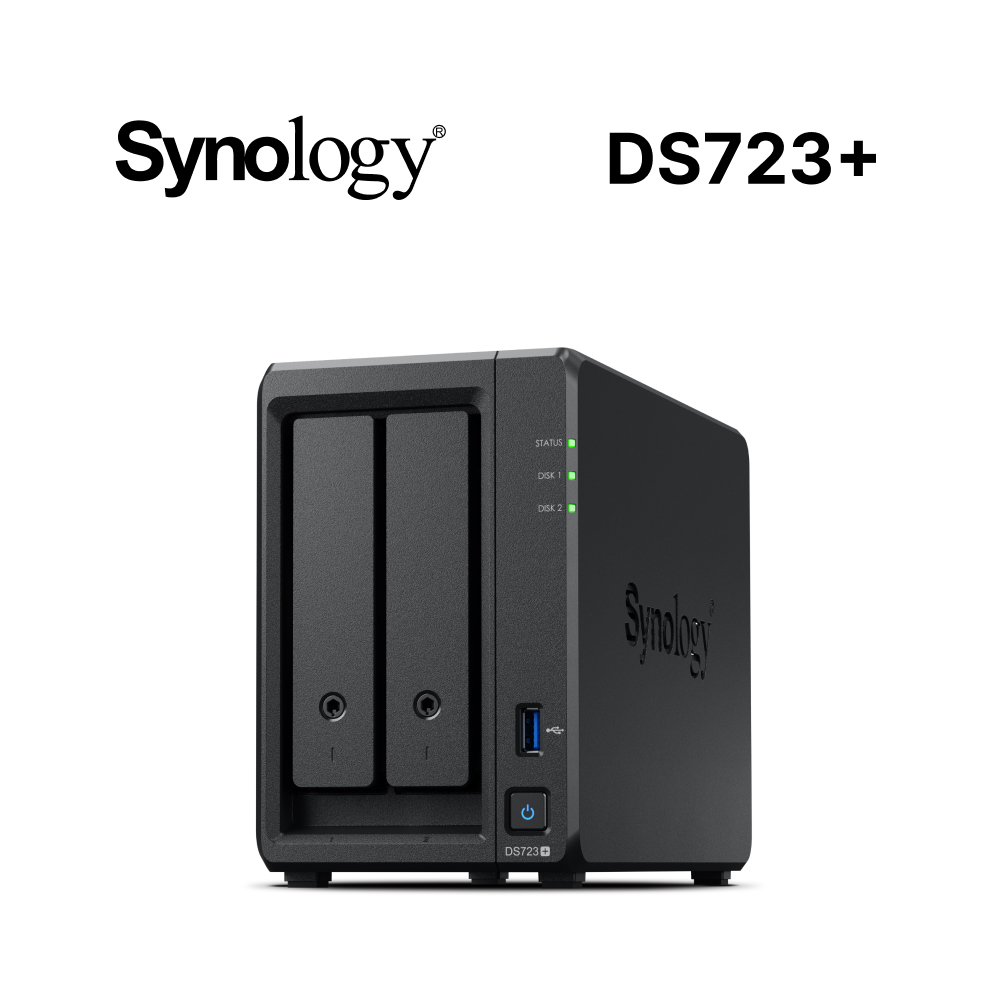 □ Synology 群暉,網路硬碟優惠推薦| 2023年4月- PChome 24h購物