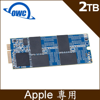 OWC Aura Pro 6G ( 2.0TB SSD )適用 2012 至 2013 年初配備 Retina 的 MacBook Pro