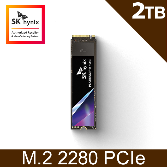 SK hynix 海力士Platinum P41 Gen4 1TB PCIe SSD - PChome 24h購物