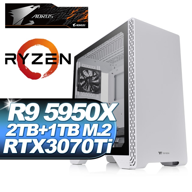 Ryzen 9 5950X 水冷 1TB 64GB OSなし - 通販 - mille-coeur.net