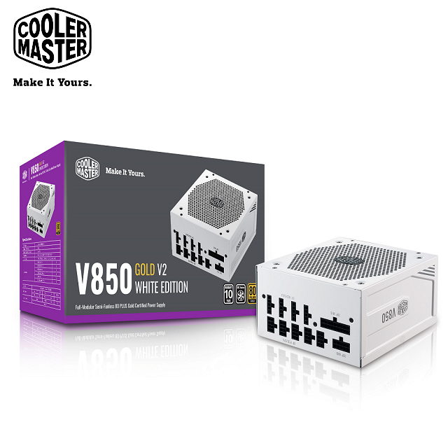 Cooler Master V850 SFX Gold 850W電源 最安挑戦！ 8060円