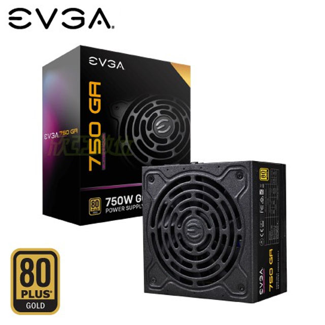 EVGA 1600P+ 電源 自作pc 美品 - PCパーツ