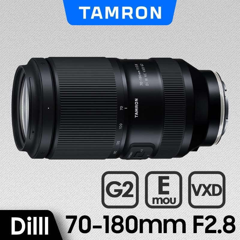 Tamron 騰龍70-180mm F2.8 DiIII VXD G2 A065 FOR Sony E接環